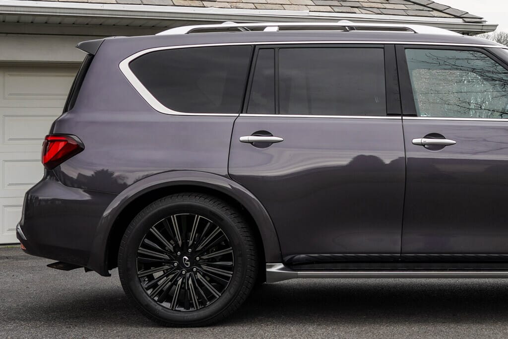 2019 Infiniti QX80 Limited SUV 4WD for sale